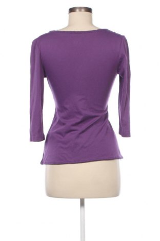 Дамска блуза Edc By Esprit, Размер XS, Цвят Лилав, Цена 10,20 лв.