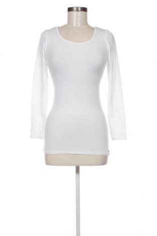 Γυναικεία μπλούζα Edc By Esprit, Μέγεθος XS, Χρώμα Λευκό, Τιμή 9,46 €
