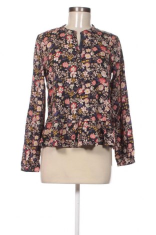 Γυναικεία μπλούζα Edc By Esprit, Μέγεθος XS, Χρώμα Πολύχρωμο, Τιμή 9,69 €