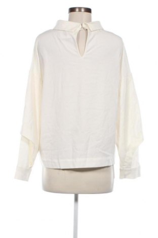 Дамска блуза Edc By Esprit, Размер L, Цвят Бял, Цена 8,50 лв.