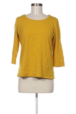 Γυναικεία μπλούζα Edc By Esprit, Μέγεθος L, Χρώμα Κίτρινο, Τιμή 7,36 €