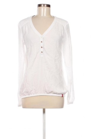 Дамска блуза Edc By Esprit, Размер M, Цвят Бял, Цена 34,00 лв.
