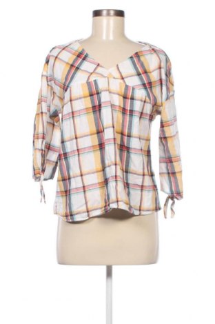 Дамска блуза Edc By Esprit, Размер M, Цвят Многоцветен, Цена 8,50 лв.