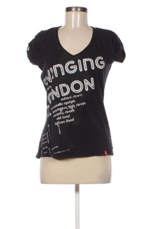 Damen Shirt Edc By Esprit, Größe XL, Farbe Schwarz, Preis € 17,00