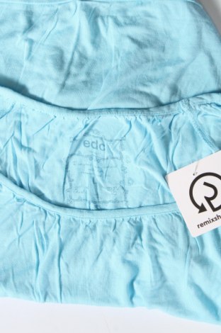 Damen Shirt Edc By Esprit, Größe L, Farbe Blau, Preis 17,00 €