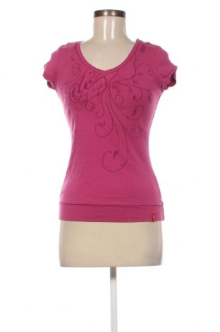 Дамска блуза Edc By Esprit, Размер L, Цвят Розов, Цена 17,95 лв.