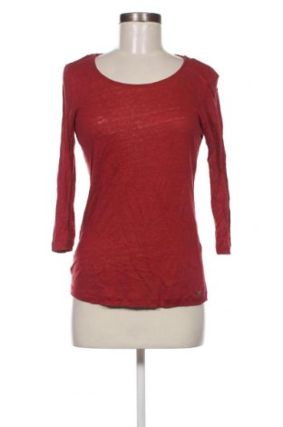 Дамска блуза Edc By Esprit, Размер L, Цвят Червен, Цена 5,10 лв.