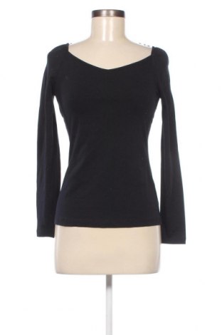 Дамска блуза Edc By Esprit, Размер XS, Цвят Черен, Цена 13,60 лв.