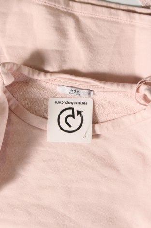 Дамска блуза Edc By Esprit, Размер M, Цвят Розов, Цена 8,50 лв.