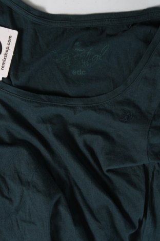Дамска блуза Edc By Esprit, Размер XS, Цвят Зелен, Цена 16,95 лв.