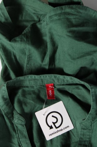 Γυναικεία μπλούζα Edc By Esprit, Μέγεθος S, Χρώμα Πράσινο, Τιμή 6,31 €