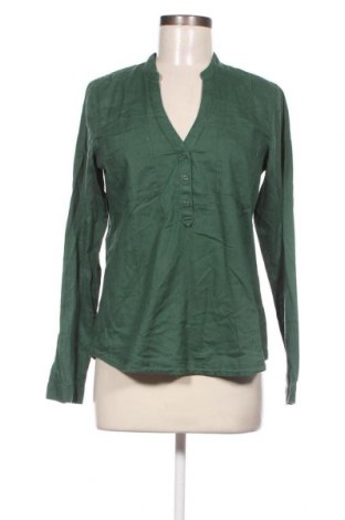 Дамска блуза Edc By Esprit, Размер S, Цвят Зелен, Цена 17,00 лв.