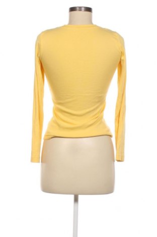 Дамска блуза Edc By Esprit, Размер XS, Цвят Жълт, Цена 11,90 лв.