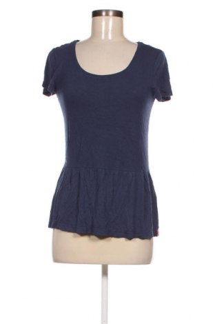 Damen Shirt Edc By Esprit, Größe L, Farbe Blau, Preis 8,28 €