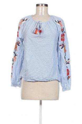 Γυναικεία μπλούζα Edc By Esprit, Μέγεθος S, Χρώμα Μπλέ, Τιμή 9,69 €