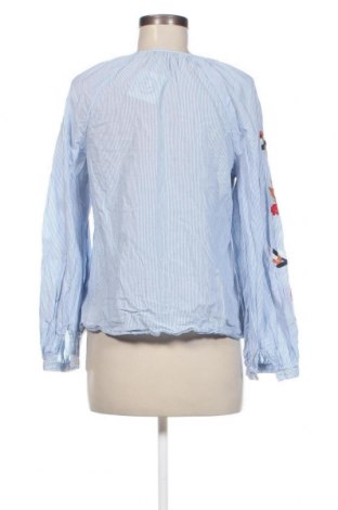 Дамска блуза Edc By Esprit, Размер S, Цвят Син, Цена 18,95 лв.