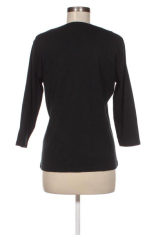 Γυναικεία μπλούζα Eddie Bauer, Μέγεθος L, Χρώμα Μαύρο, Τιμή 7,50 €