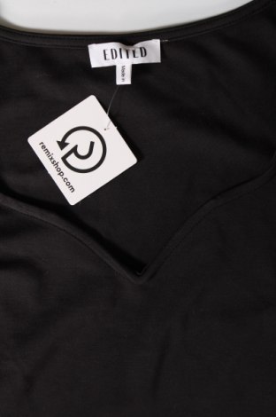 Γυναικεία μπλούζα Edited, Μέγεθος XS, Χρώμα Μαύρο, Τιμή 7,94 €