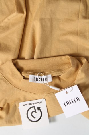 Дамска блуза Edited, Размер M, Цвят Жълт, Цена 13,09 лв.