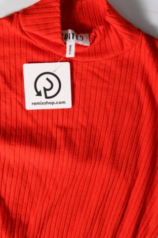 Γυναικεία μπλούζα Edited, Μέγεθος S, Χρώμα Πορτοκαλί, Τιμή 15,88 €