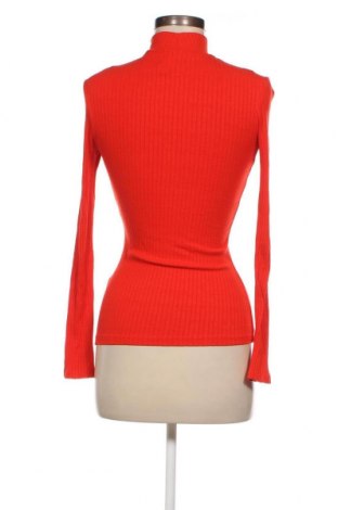 Γυναικεία μπλούζα Edited, Μέγεθος S, Χρώμα Πορτοκαλί, Τιμή 15,88 €