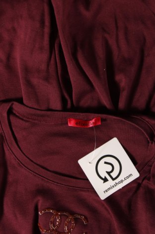 Bluză de femei Efixelle, Mărime XL, Culoare Roșu, Preț 15,00 Lei