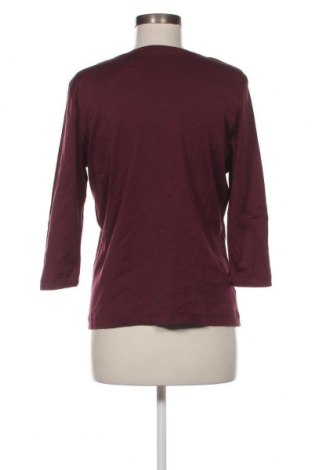 Γυναικεία μπλούζα Efixelle, Μέγεθος XL, Χρώμα Κόκκινο, Τιμή 2,82 €