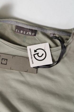 Γυναικεία μπλούζα Elbsand, Μέγεθος S, Χρώμα Γκρί, Τιμή 5,95 €