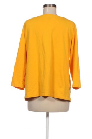 Γυναικεία μπλούζα Elena Miro, Μέγεθος XL, Χρώμα Κίτρινο, Τιμή 12,52 €