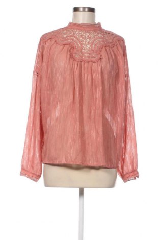 Дамска блуза Elenza by L&L, Размер S, Цвят Розов, Цена 5,70 лв.