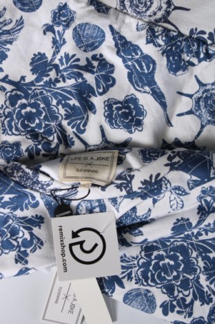 Damen Shirt Eleven Paris, Größe S, Farbe Mehrfarbig, Preis 42,32 €