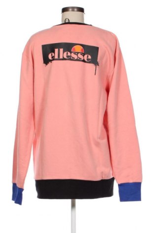 Damen Shirt Ellesse, Größe M, Farbe Rosa, Preis 13,89 €