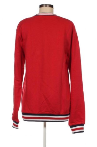 Дамска блуза Ellesse, Размер M, Цвят Червен, Цена 77,00 лв.