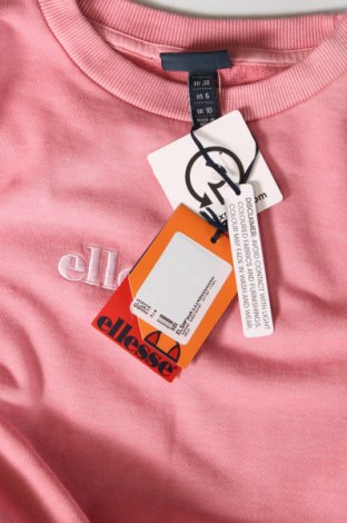 Γυναικεία μπλούζα Ellesse, Μέγεθος M, Χρώμα Ρόζ , Τιμή 19,85 €