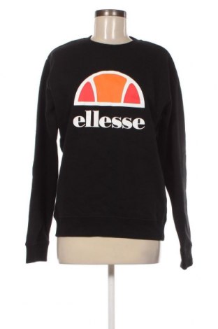 Γυναικεία μπλούζα Ellesse, Μέγεθος M, Χρώμα Μαύρο, Τιμή 10,20 €