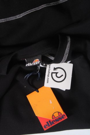 Γυναικεία μπλούζα Ellesse, Μέγεθος S, Χρώμα Μαύρο, Τιμή 15,88 €
