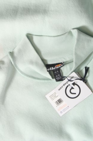 Damen Shirt Ellesse, Größe M, Farbe Grün, Preis 39,69 €