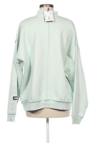 Γυναικεία μπλούζα Ellesse, Μέγεθος M, Χρώμα Πράσινο, Τιμή 39,69 €