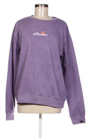 Damen Shirt Ellesse, Größe L, Farbe Lila, Preis 39,69 €