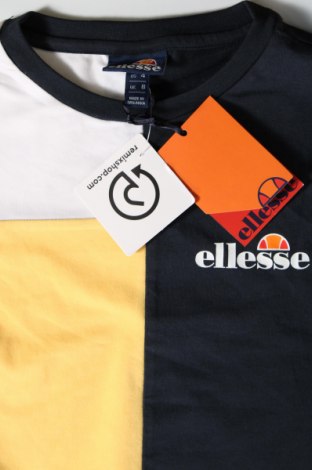 Γυναικεία μπλούζα Ellesse, Μέγεθος S, Χρώμα Πολύχρωμο, Τιμή 39,69 €