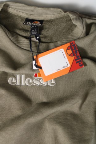 Дамска блуза Ellesse, Размер M, Цвят Зелен, Цена 30,80 лв.
