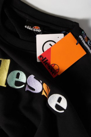 Γυναικεία μπλούζα Ellesse, Μέγεθος L, Χρώμα Μαύρο, Τιμή 15,88 €
