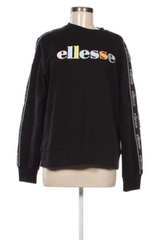 Γυναικεία μπλούζα Ellesse, Μέγεθος M, Χρώμα Μαύρο, Τιμή 21,83 €