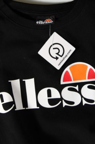 Γυναικεία μπλούζα Ellesse, Μέγεθος L, Χρώμα Μαύρο, Τιμή 21,83 €