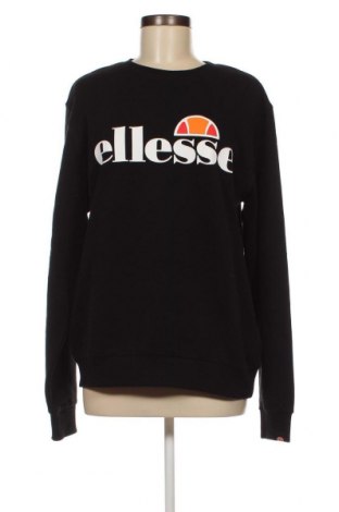 Γυναικεία μπλούζα Ellesse, Μέγεθος L, Χρώμα Μαύρο, Τιμή 21,83 €