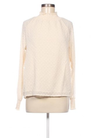 Damen Shirt Elli White, Größe S, Farbe Ecru, Preis 15,98 €