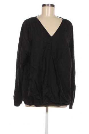 Γυναικεία μπλούζα Ellos, Μέγεθος XXL, Χρώμα Μαύρο, Τιμή 6,03 €