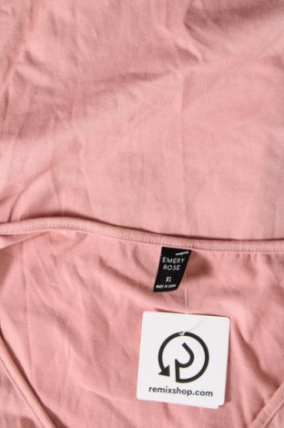 Dámska blúza Emery rose, Veľkosť XL, Farba Ružová, Cena  6,89 €