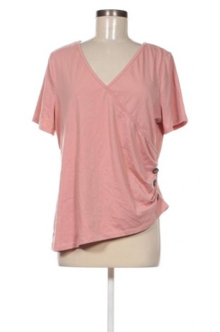 Дамска блуза Emery rose, Размер XL, Цвят Розов, Цена 10,16 лв.