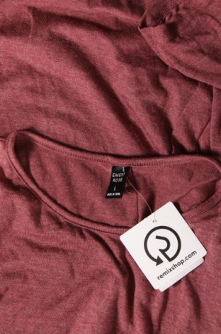 Γυναικεία μπλούζα Emery rose, Μέγεθος L, Χρώμα Βιολετί, Τιμή 2,92 €